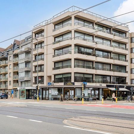 Flat Marthe Sint-Idesbald Exterior foto