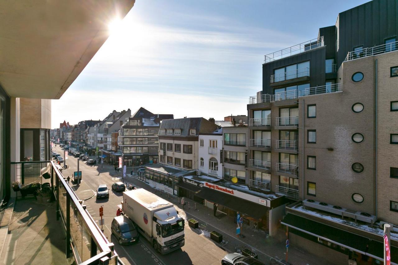 Flat Marthe Sint-Idesbald Exterior foto