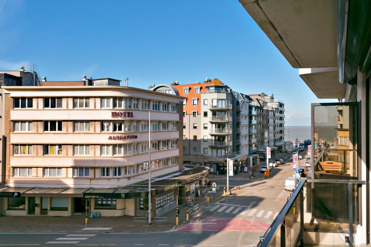 Flat Marthe Sint-Idesbald Exterior foto