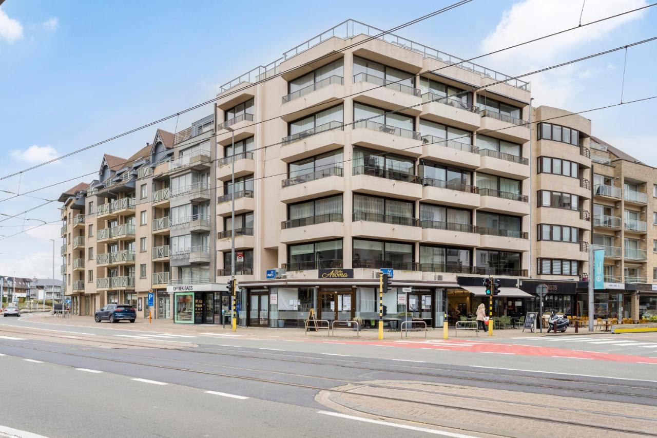 Flat Marthe Sint-Idesbald Exterior foto