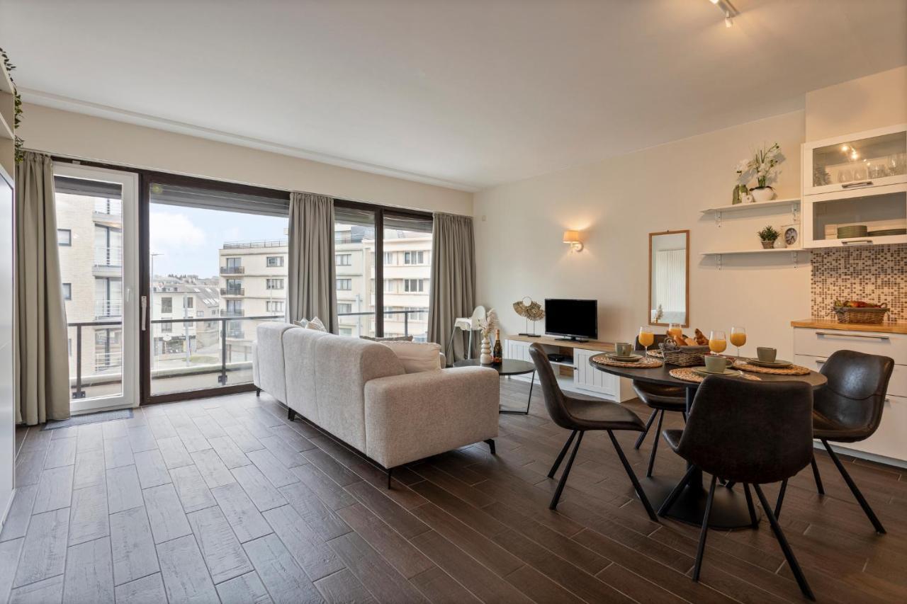 Flat Marthe Sint-Idesbald Exterior foto