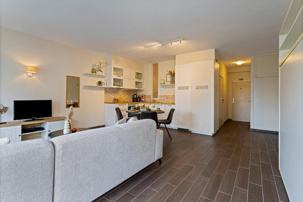 Flat Marthe Sint-Idesbald Exterior foto