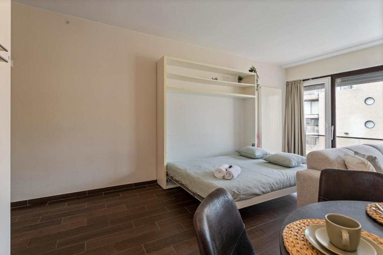Flat Marthe Sint-Idesbald Exterior foto